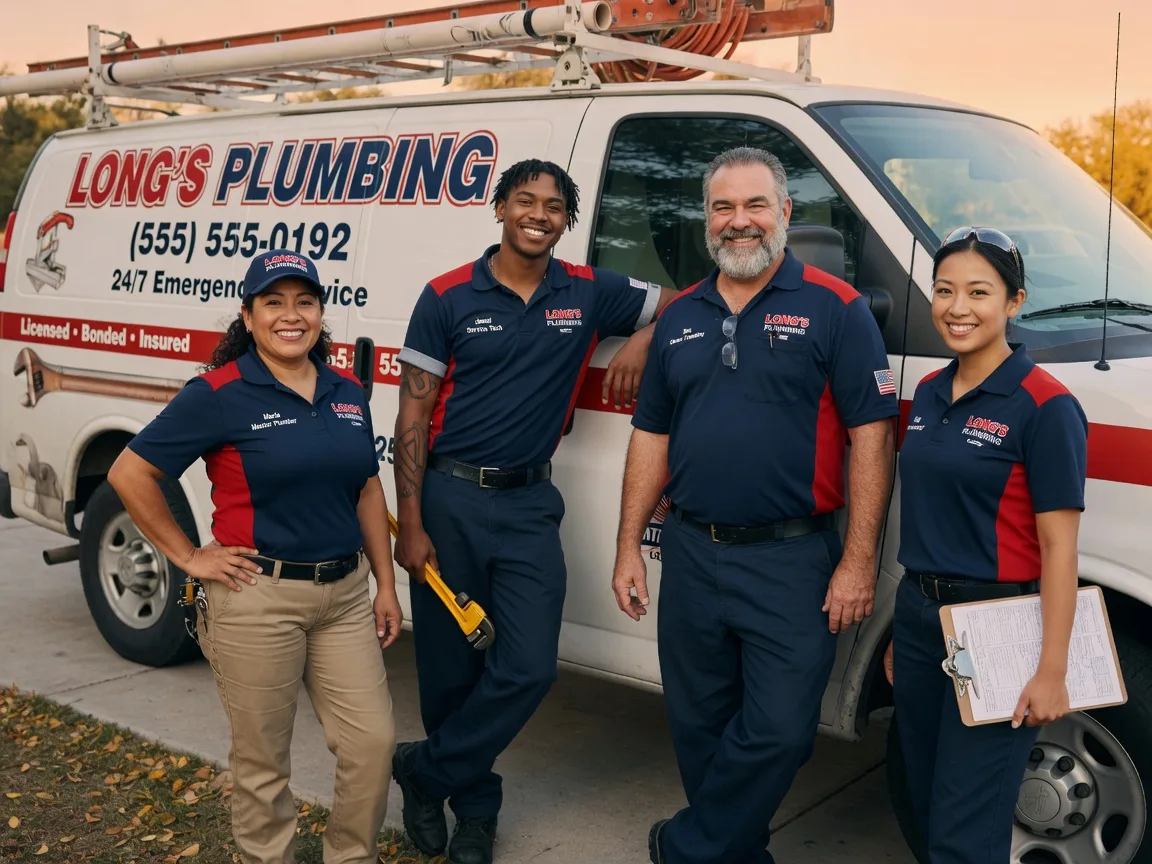 Leak Detection company in Fishers, IN